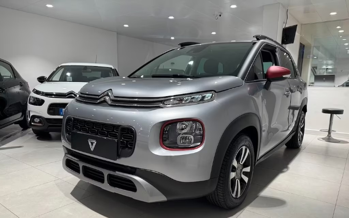 "Citroen C3 Aircross C3 Aircross BlueHDi 110 S&S C-"