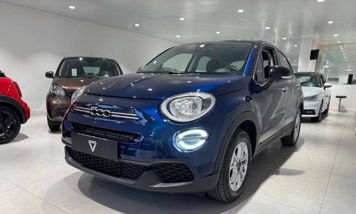 "Fiat 500X 1.6 MultiJet 120 CV Lounge"
