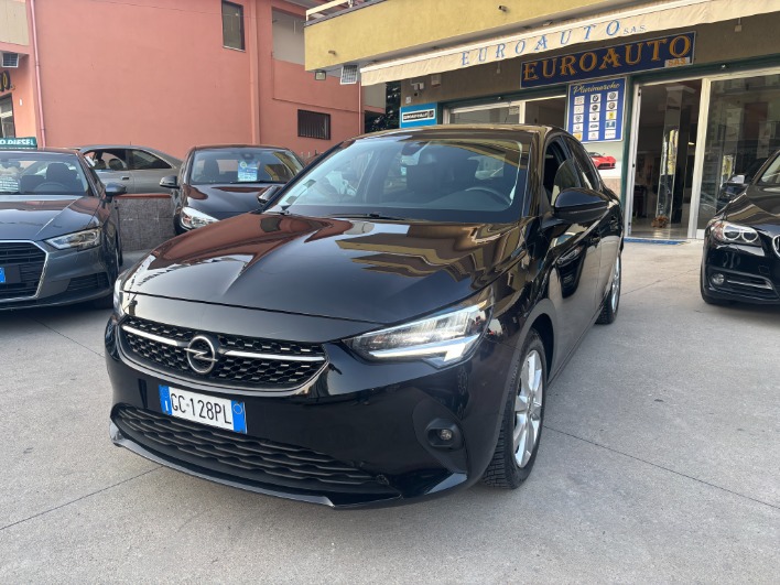 "Opel Corsa 1.5 D 100 CV Elegance - 09\/2020"