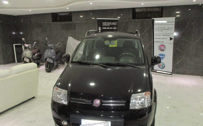 "FIAT Panda 1.2 Climbing Natural Power"