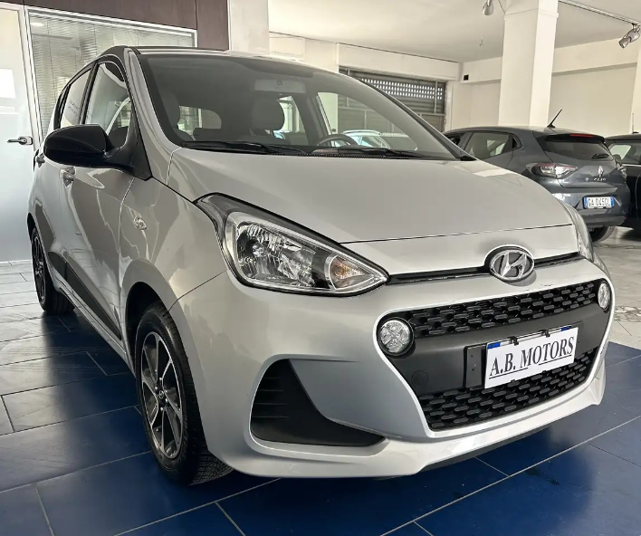 "Hyundai i10 i10 1.0 Style"