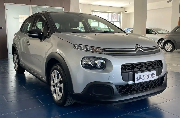 "Citroen C3 C3 GPL PURETECH FEEL"