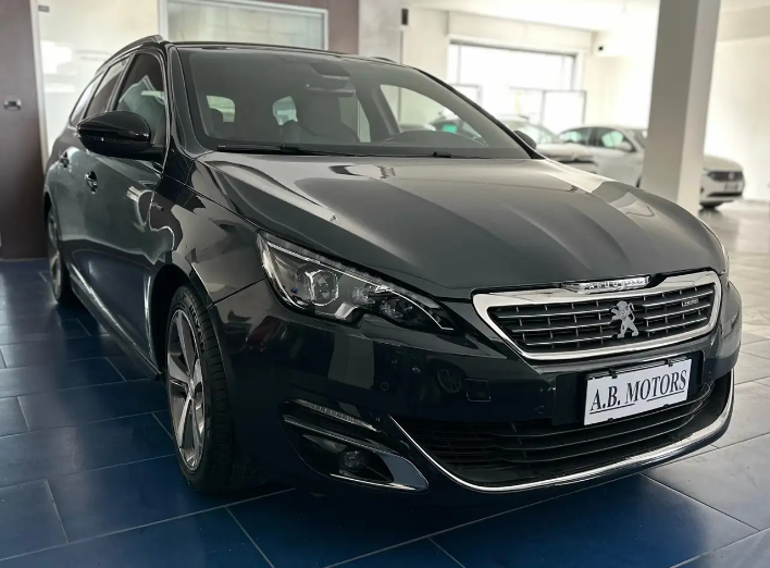 "Peugeot 308 308 SW 2.0 bluehdi 16v GT LINE"