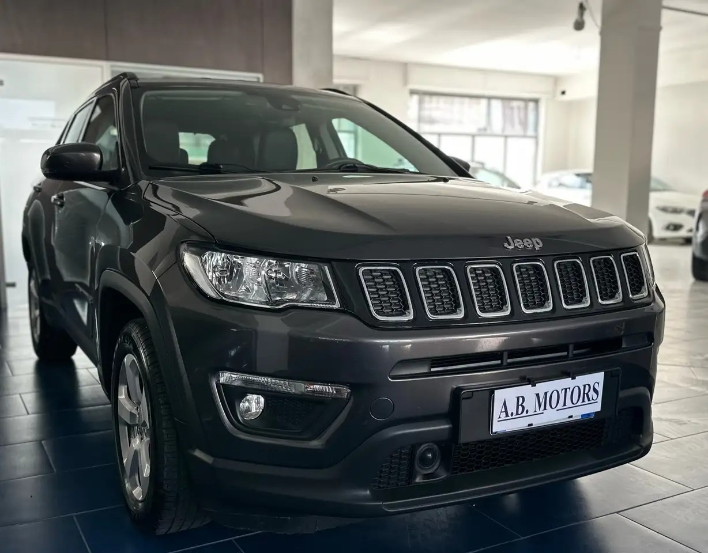 "Jeep Compass Compass 1.6 mjt Business 2wd 120cv"
