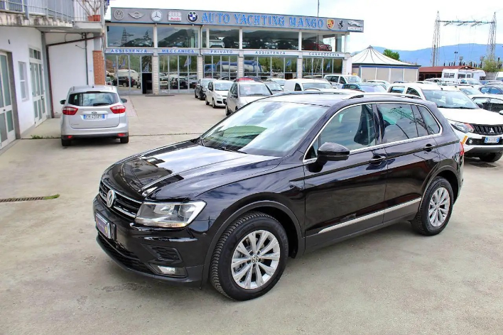 "Volkswagen Tiguan 2.0 TDI DSG Advanced BMT"