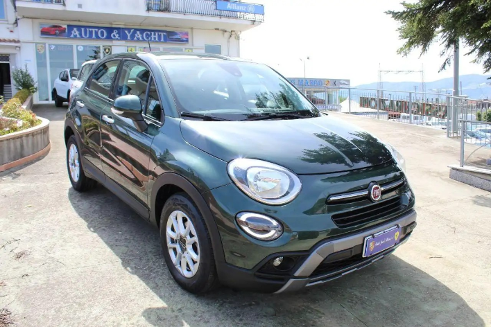 "Fiat 500X 1.0 T3 120 CV City Cross"