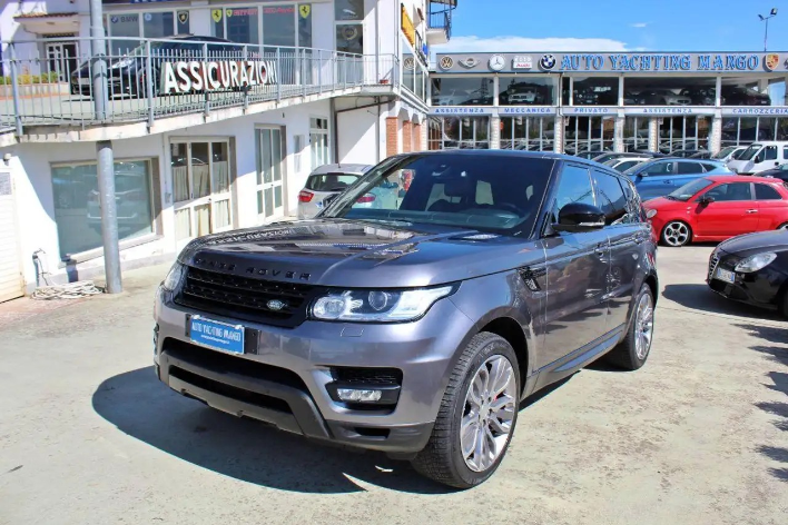 "Land Rover Range Rover Sport 3.0 tdV6 HSE Dynamic auto"