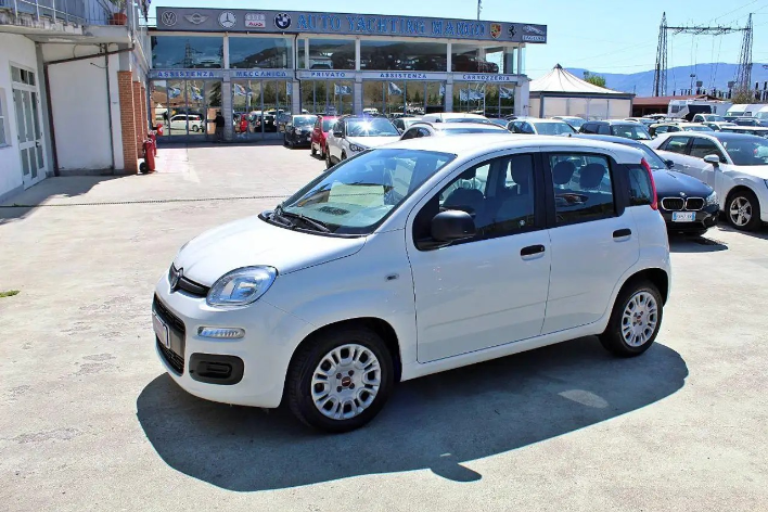 "Fiat Panda 1.0 FireFly S&S Hybrid Easy"
