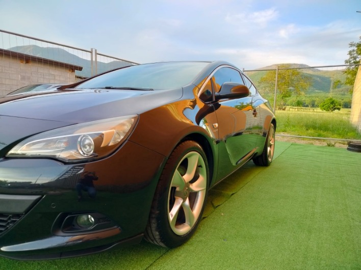 "Opel astra gtc cosmo plus 2000 165 cv"