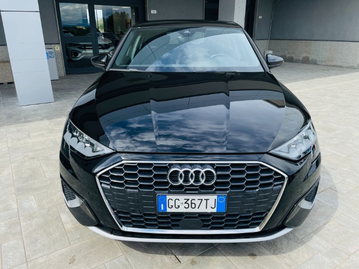 "Audi A3 Sportback 1.4 40 TFSIe 150cv PHEV  Hybrid Advanced S-Tronic"