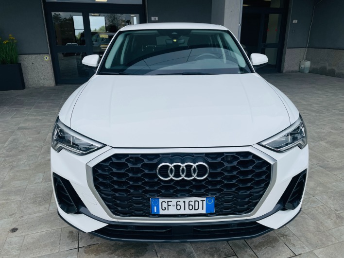 "Audi Q3 Sportback 1.4 45 TFSIe 150cv PHEV Hybrid S-Tronic"