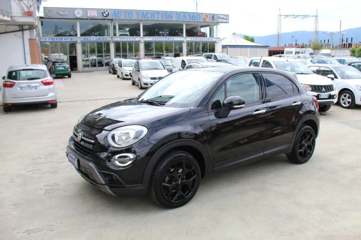 "Fiat 500X 1.6 M.Jet 120 CV DCT Cross"