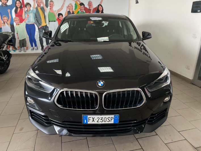 "Bmv X2 16d 115cv S-Drive"