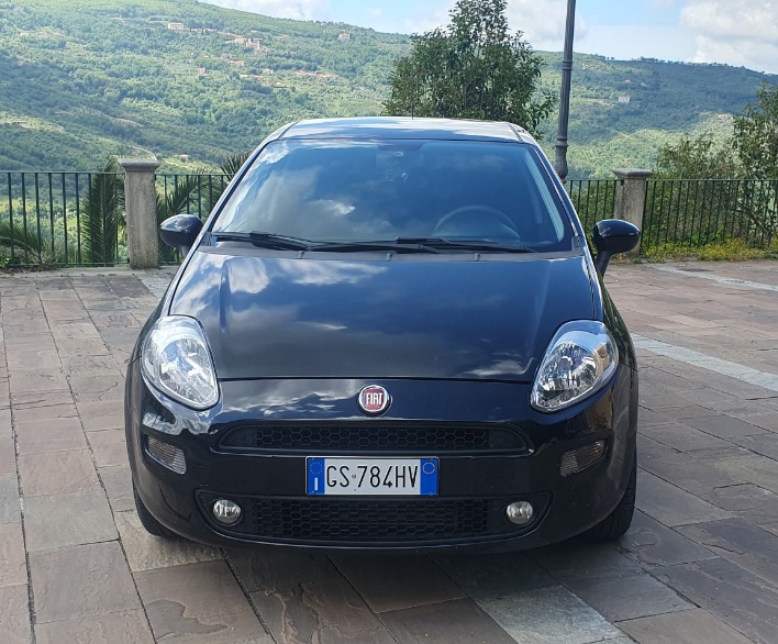 "Fiat Punto Evo 1.3 Mj 75 CV Lounge"