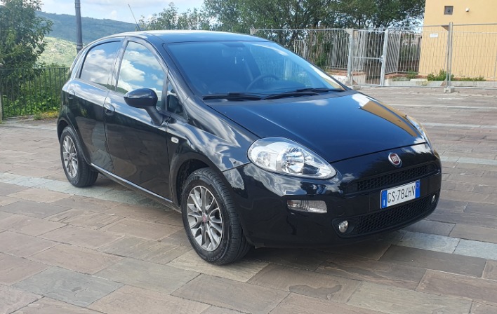 "Fiat Punto Evo 1.3 Mj 75 CV Lounge"