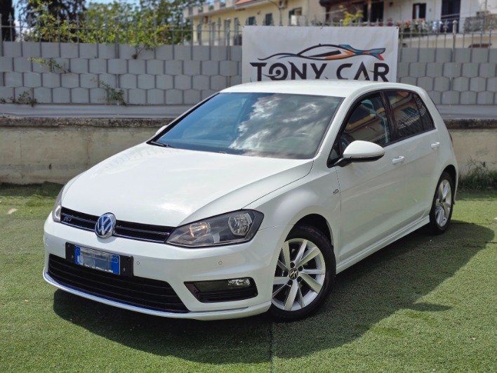 "VW GOLF 7 1.4 TSI 125CV DSG SPORT EDITION - 2016"