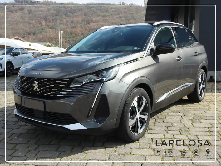 "Peugeot 3008 BlueHDi 130 S&S Allure Pack"