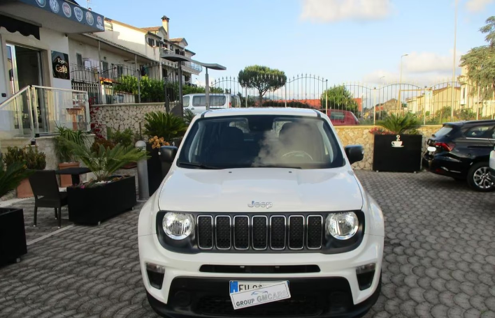 "JEEP Renegade 1.0 T3 Business"
