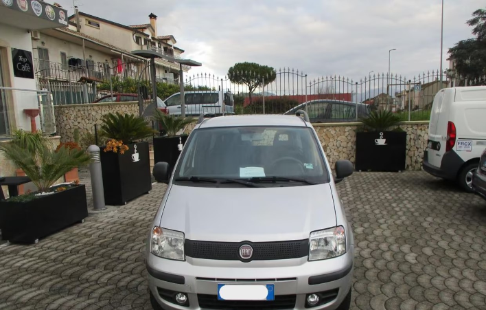 "FIAT Panda 1.4 Natural Power Classic"