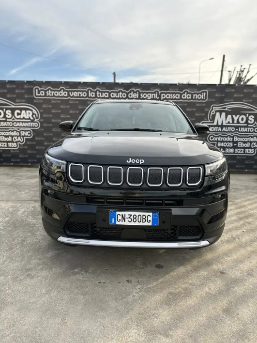 "Jeep Compass 1.6mjt II 2WD S"