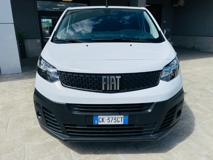 "Fiat Scudo 1.5 Mjet 120cv"