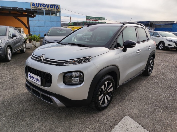 "CITROEN C3 AIRCROSS 1.2 PURETECH LIVE 82 CV"