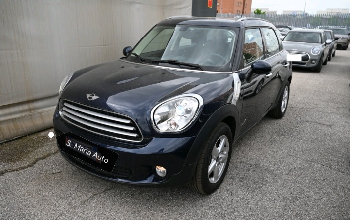 "MINI COOPER COUNTRYMAN 1.6D"