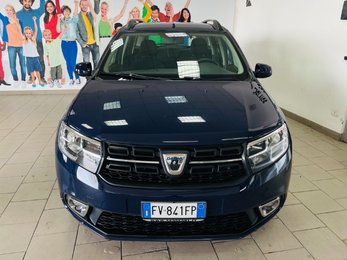 "Dacia Logan Mcv 1.5 dci 75cv versione Comfort S&S"