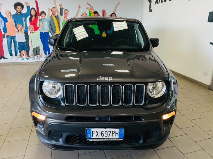 "Jeep renegade 1.0 T3 120cv Sport 2wd"