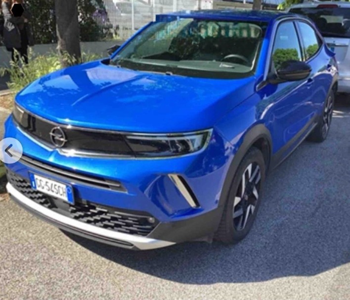 "Opel Mokka BEV Elegance"