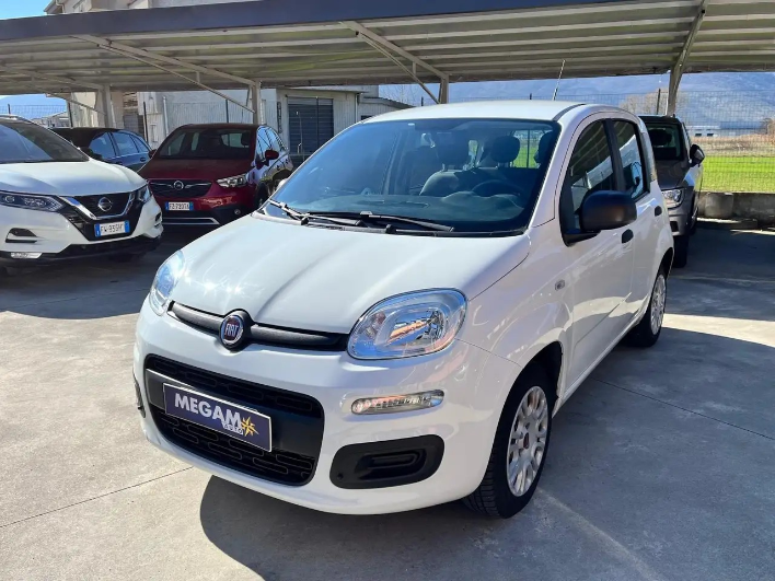 "Fiat Panda Panda 1.2 Easy s"