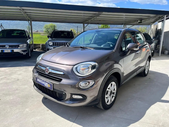 "Fiat 500X 500X 1.4 tjt Pop Star 4x2 Gpl 120cv"