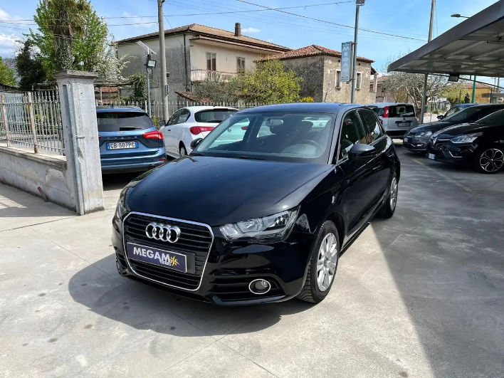 "Audi A1 A1 Sportback 1.6 tdi Attraction 90cv"
