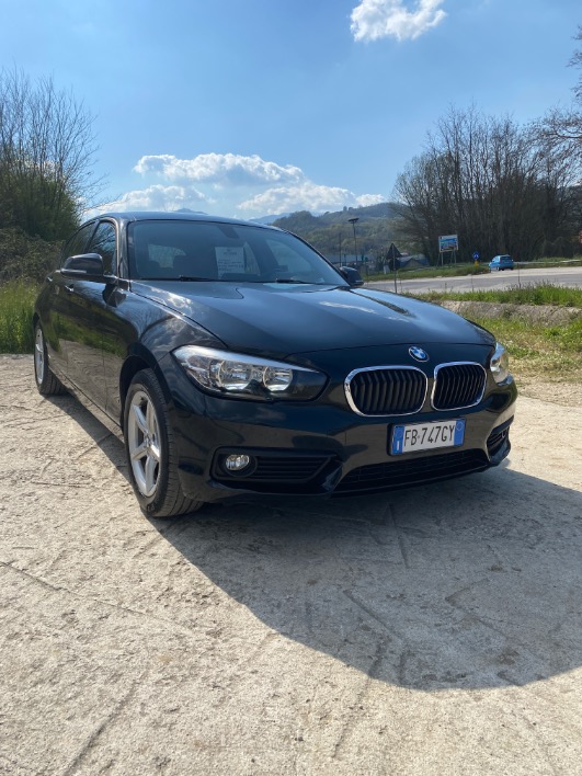 "BMW  116D"