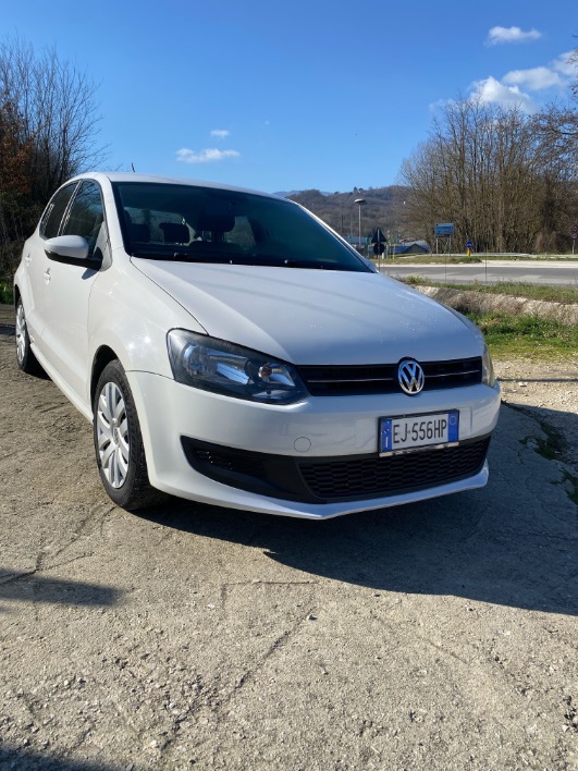 "Volkswagen Polo"