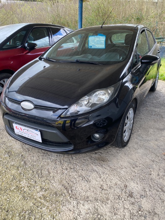 "Ford Fiesta"