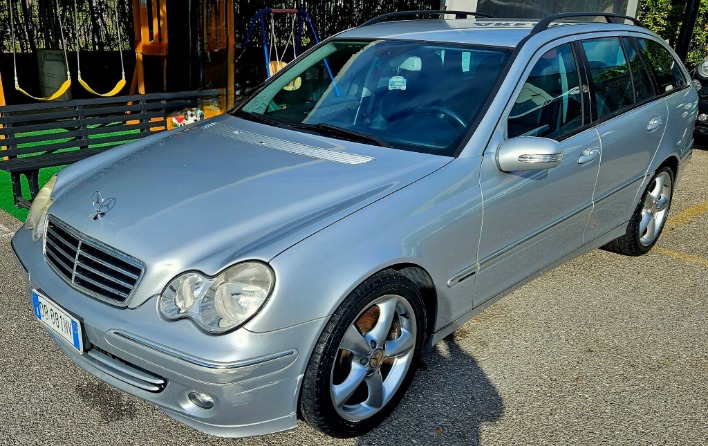 "C 220 CDI Avangarde Sport"