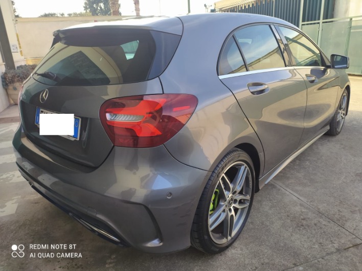 "Premium AMG 109 cv 12\/2017"