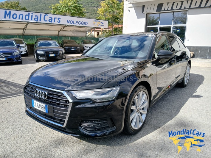 "Audi A6 Avant 45 3.0 td 231 CV diesel\/Ibrido quattro"