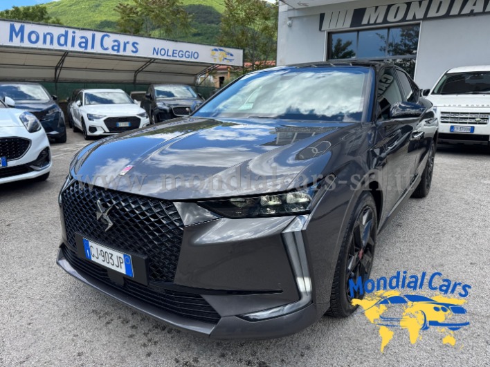 "DS Automobiles DS 4 DS4 1.5 bluehdi Performance Line+ 130cv auto"