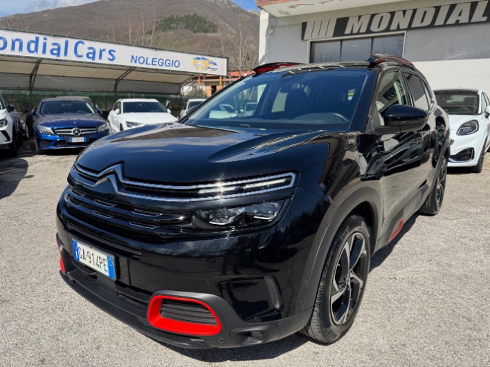 "Citroen C5 Aircross C5 Aircross 1.5 bluehdi Shine s"