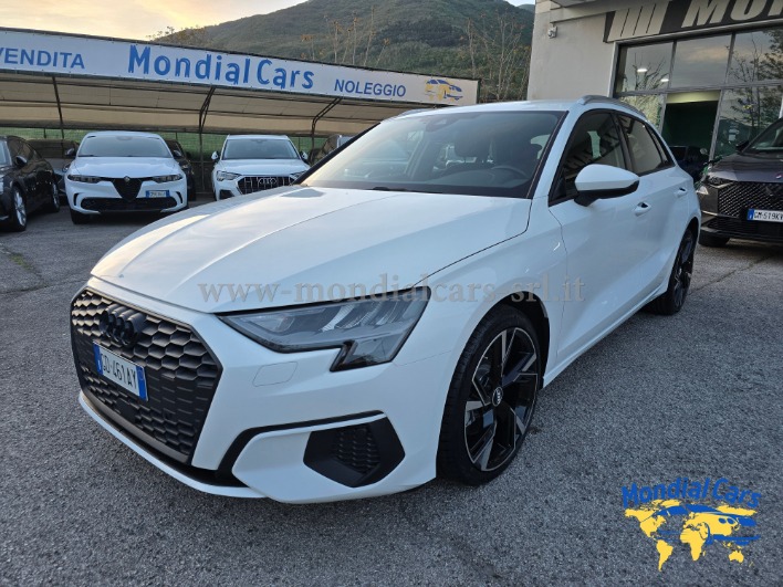 "Audi A3 Sportback 35 2.0 tdi s-tronic (11\/2020)"
