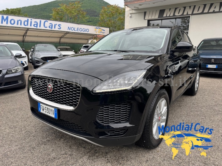 "Jaguar E-Pace E-Pace 2.0d i4 S awd 150cv auto my19"