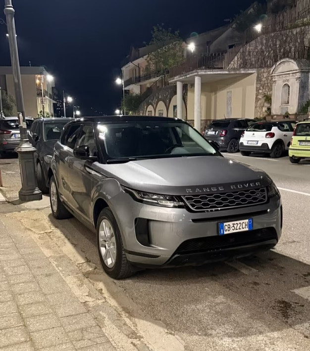 "Range Rover Evoque 2.0 D 150 cv Diesel uni prop 20"
