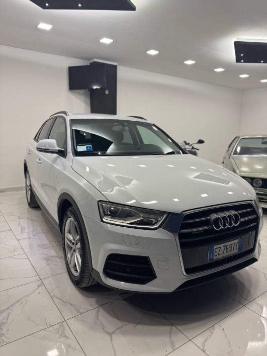 "Audi Q3 184cv 2015"