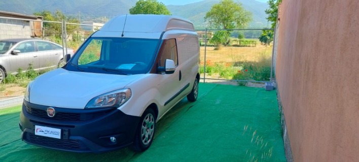 "FIAT DOBL\u00f2 XL 1600 MJET 105 CV 3 POSTI"