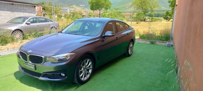 "BMW 320 GT XDRIVE LUXURY 184 CV"
