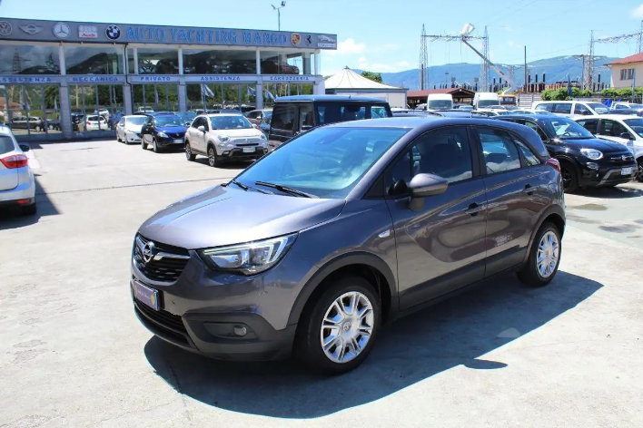 "Opel Crossland X 1.2 12V Advance"