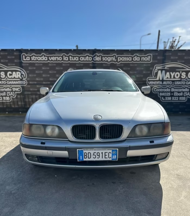 "BMW 530 (anno 1999)"
