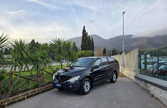 "SSANGYONG - Actyon - 2.0 XDi 4WD ( CASSONE CON"